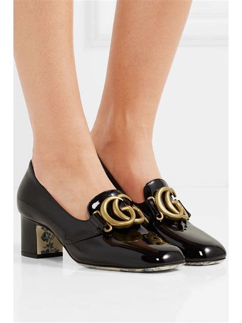 gucci shirt shoes|net a porter gucci shoes.